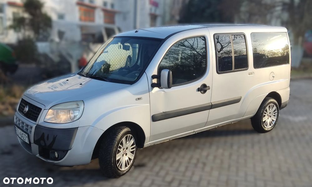 Fiat Doblo 1.9 JTD Active - 5