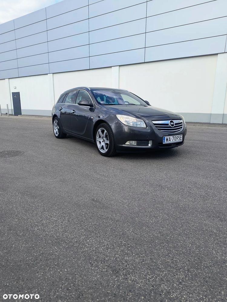 Opel Insignia 2.0 CDTI Cosmo - 1