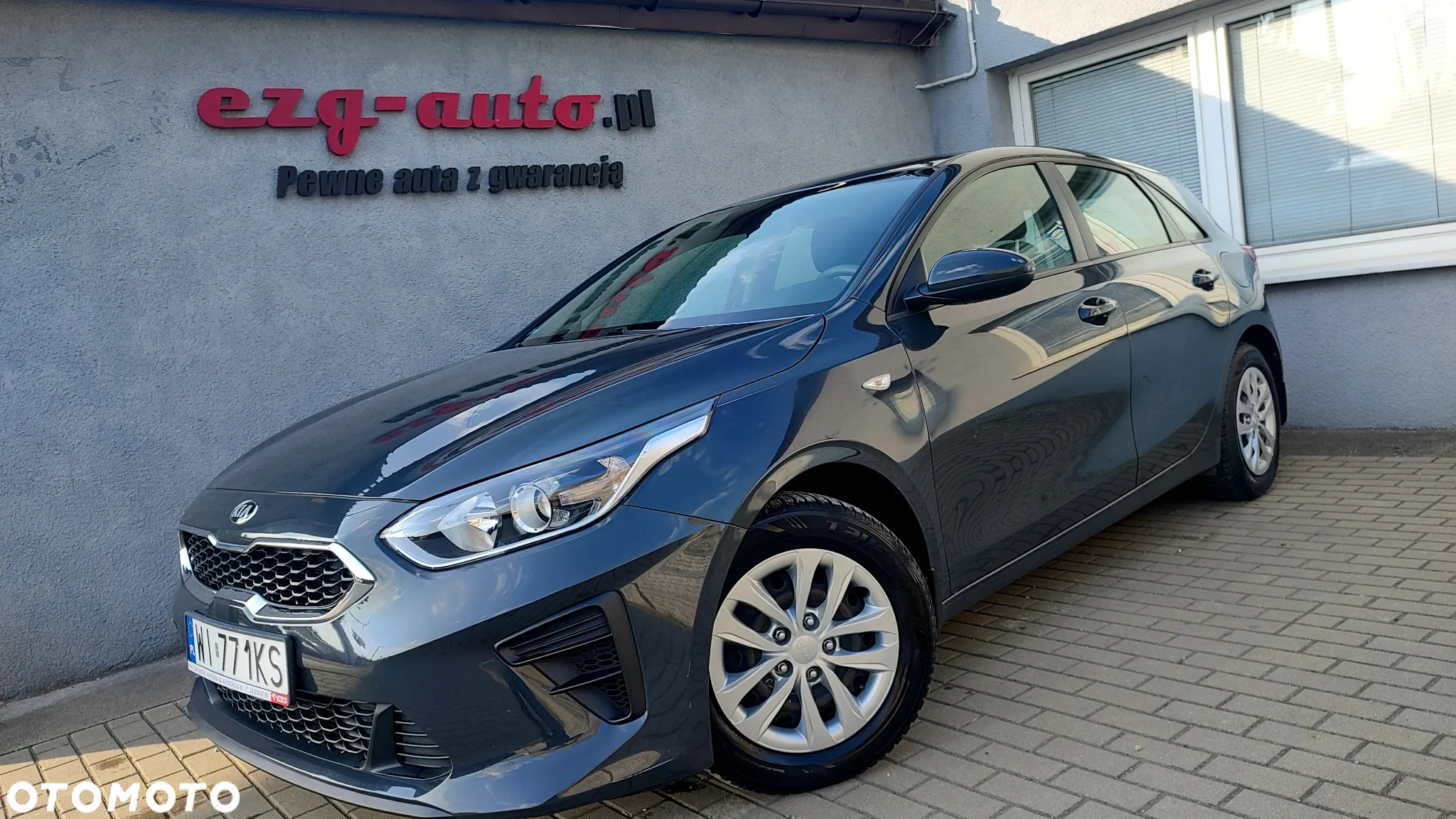 Kia Ceed 1.0 T-GDI M - 3