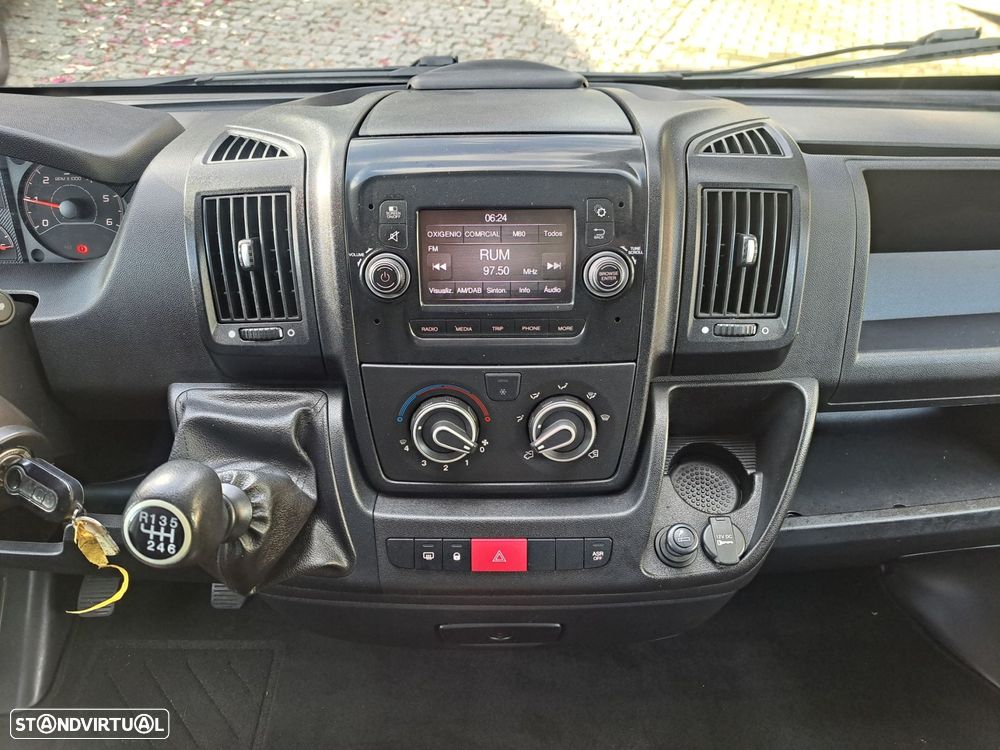 Citroën Jumper 2.2 BlueHDi 3.5T L3H2 - 10