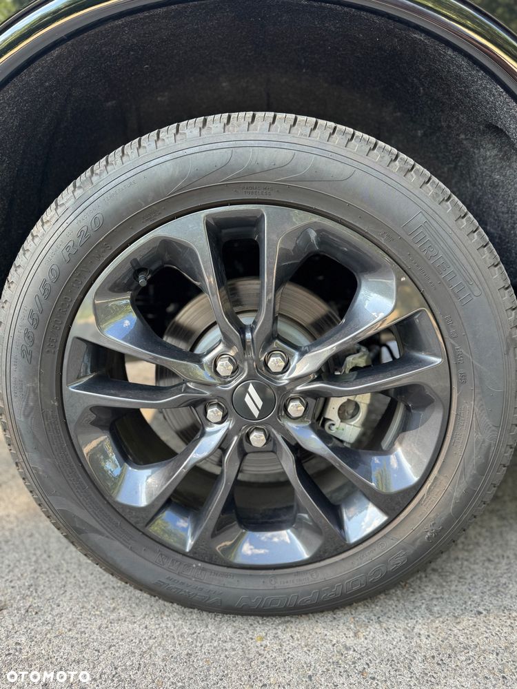 Dodge Durango - 13