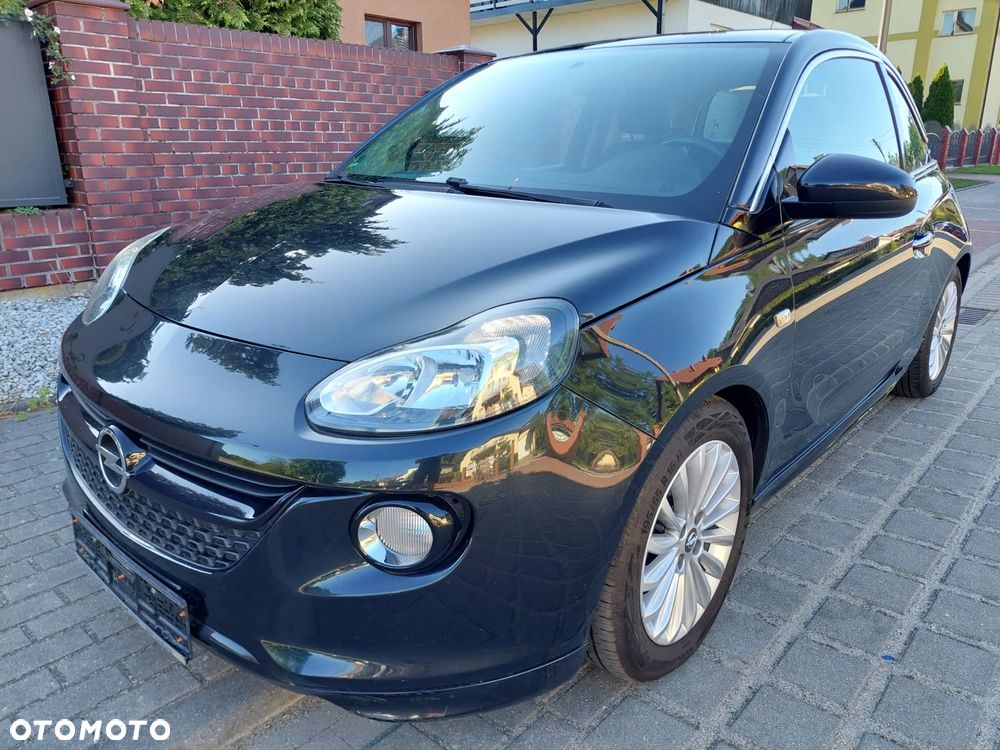 Opel Adam - 1