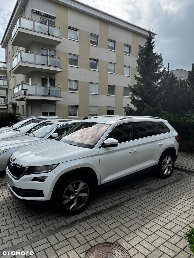 Skoda Kodiaq 2.0 TSI 4x4 Style DSG 7os - 4