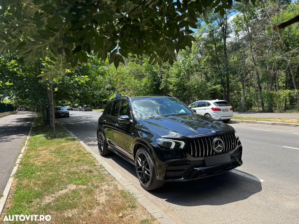 Mercedes-Benz GLE AMG 53 MHEV 4MATIC+ - 2