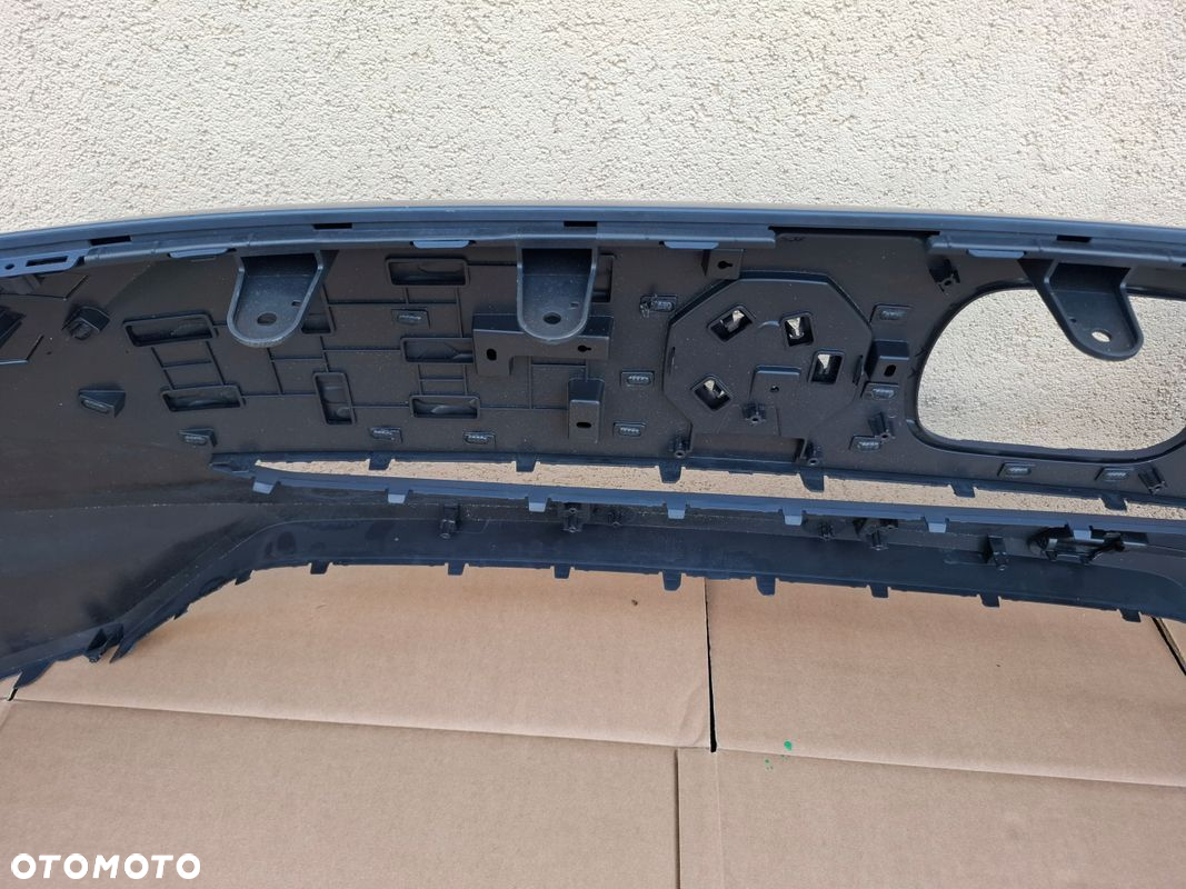 ZDERZAK PRZÓD MG ZS EV LIFT ORYGINAŁ - 9