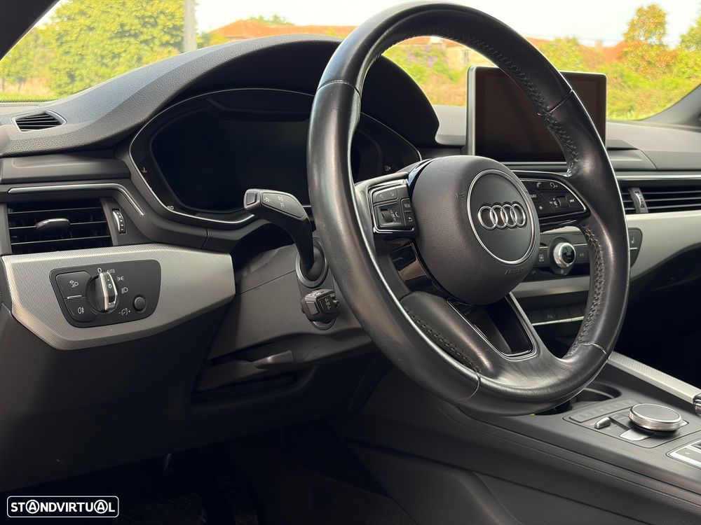 Audi A5 Cabrio 2.0 TFSI S tronic - 39