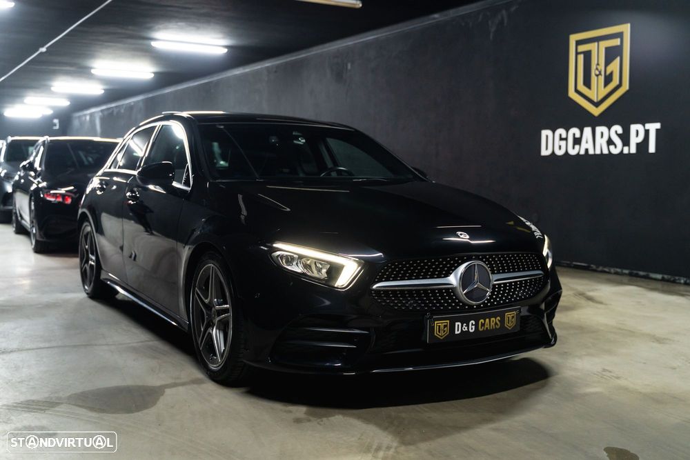 Mercedes-Benz A 180 d AMG Line Aut. - 2