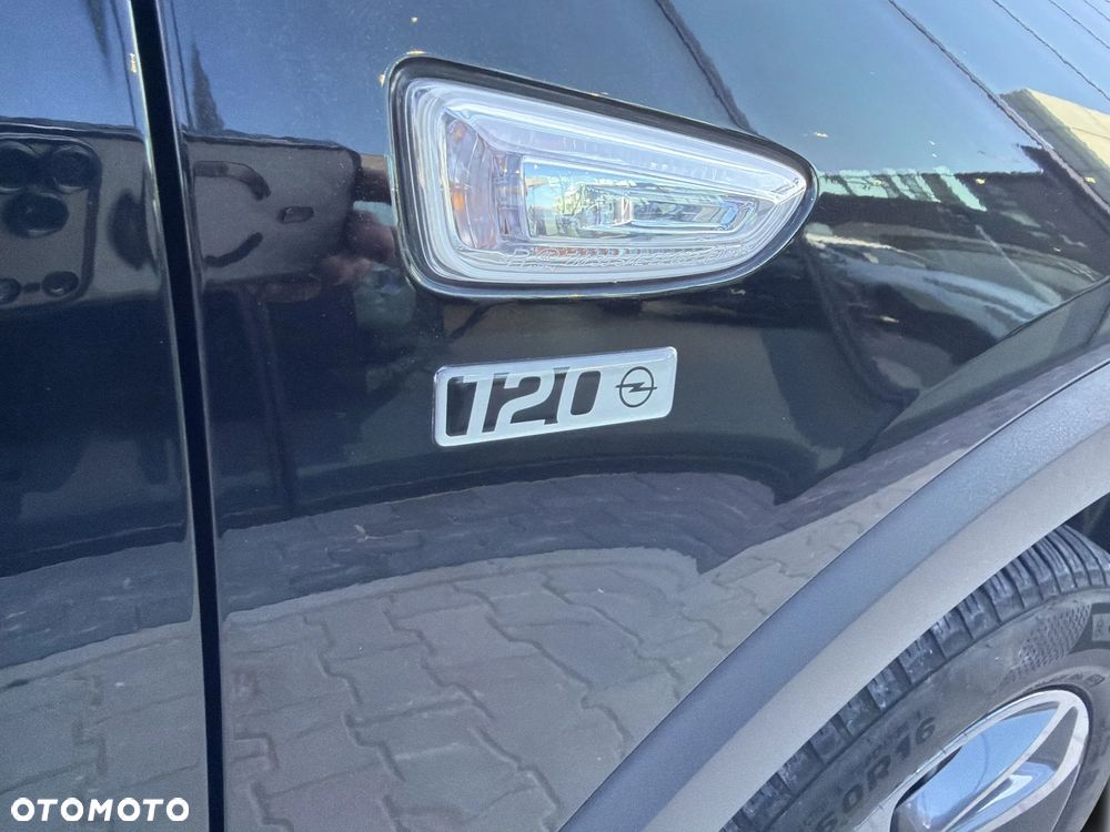 Opel Crossland X 1.2 T Design Line S&S - 20