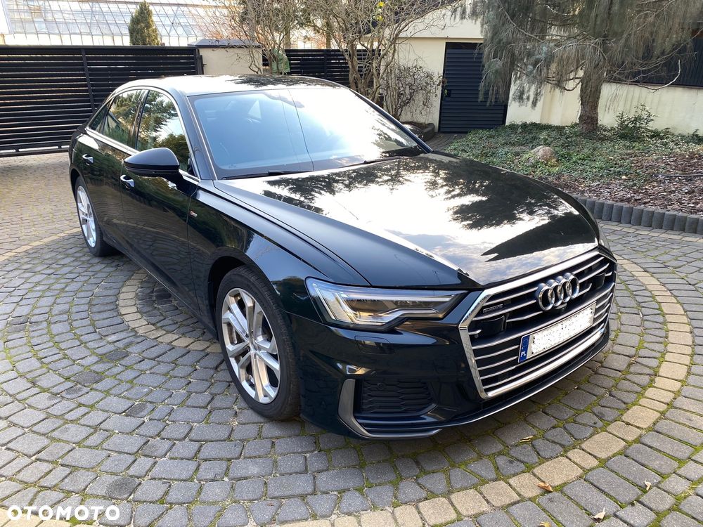 Audi A6 Limousine - 2