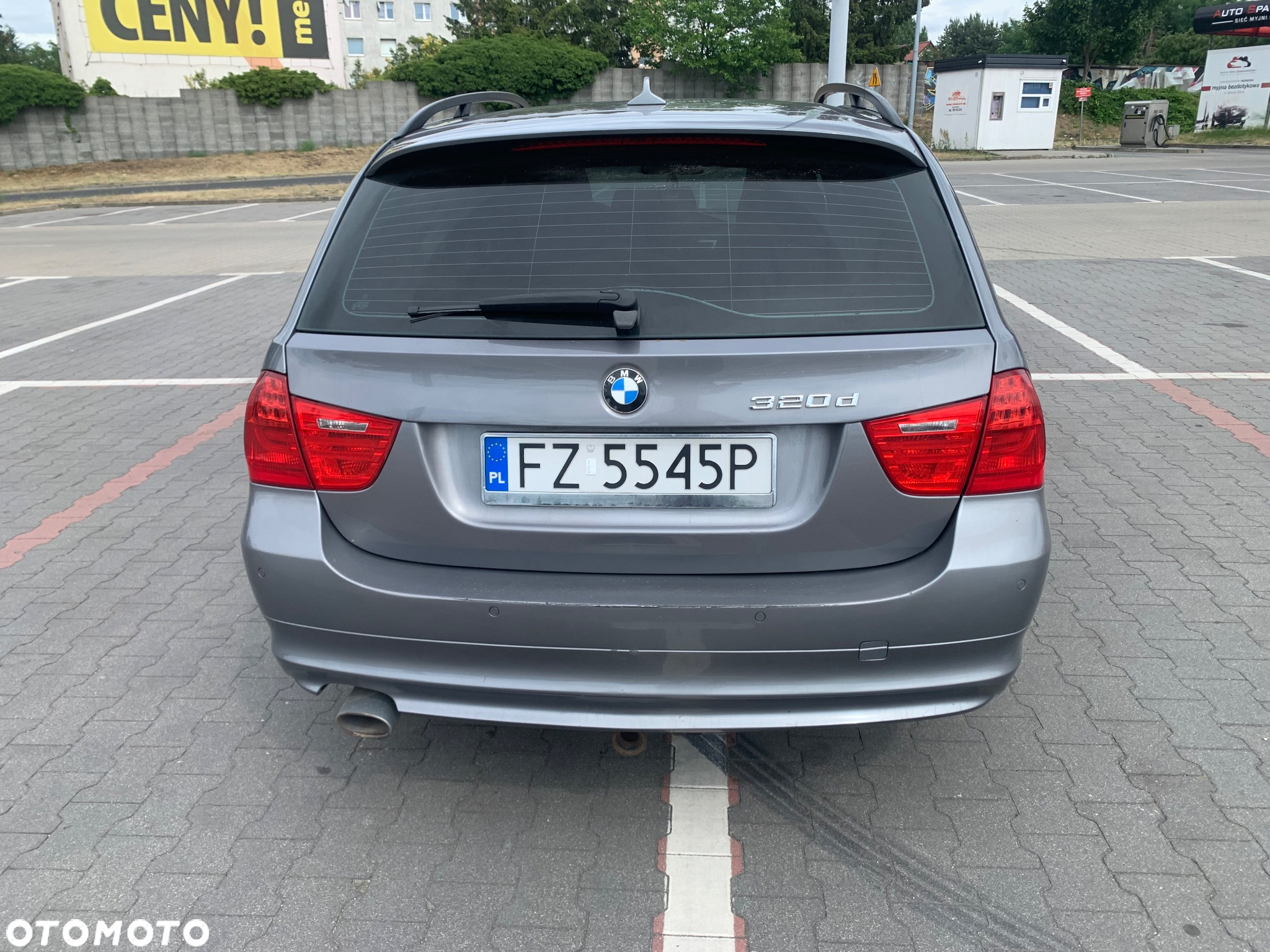 BMW Seria 3 320d xDrive DPF Touring Edition Fleet - 5