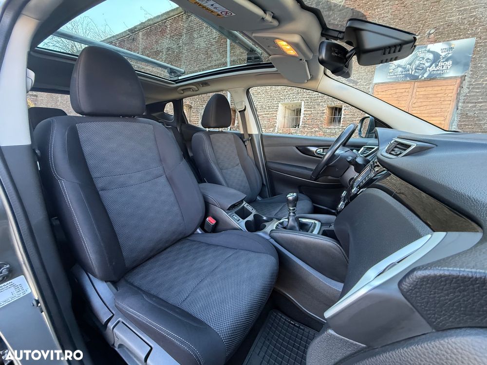 Nissan Qashqai 1.6 DCI ALL-MODE 4x4i TEKNA+ - 19