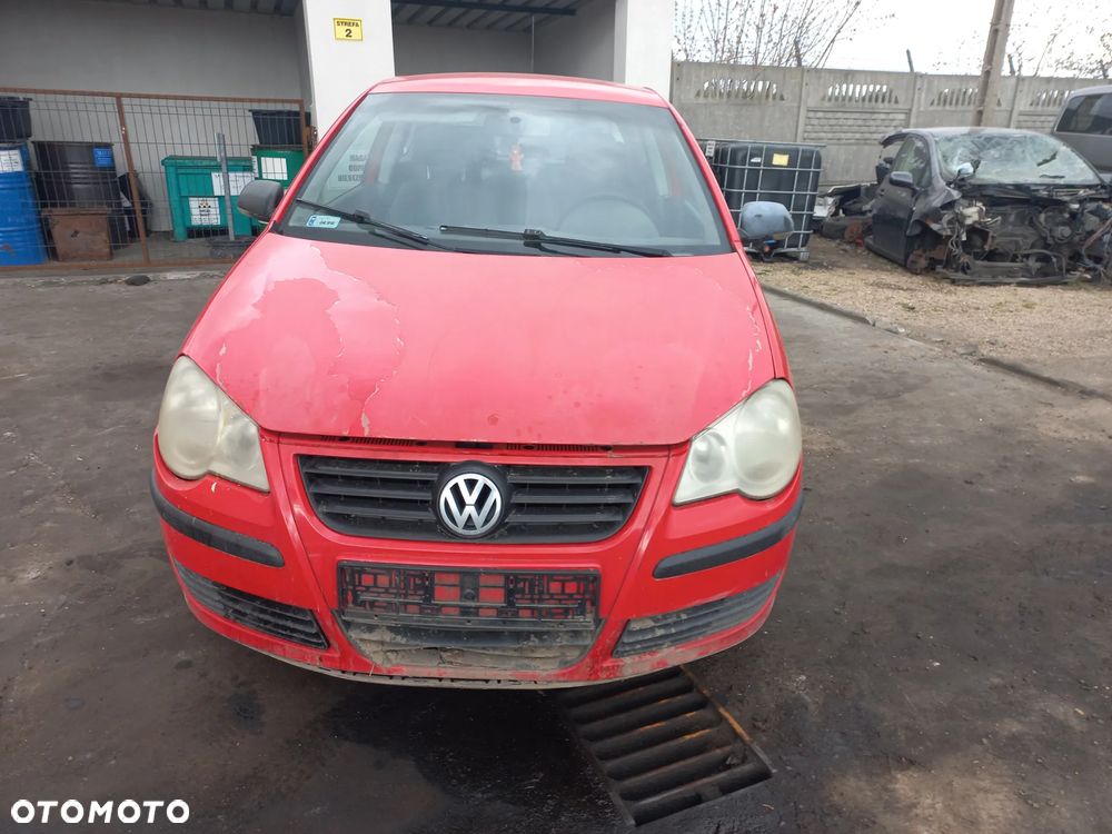 Vw Polo 1.4 TDI 05r wszystkie części - 2