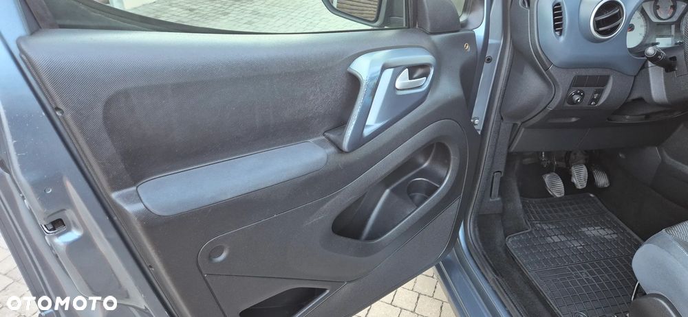 Peugeot Partner 1.6 HDi Active - 12