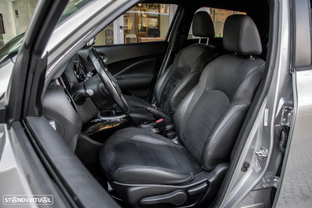 Nissan Juke 1.2 DIG-T N-Vision - 28