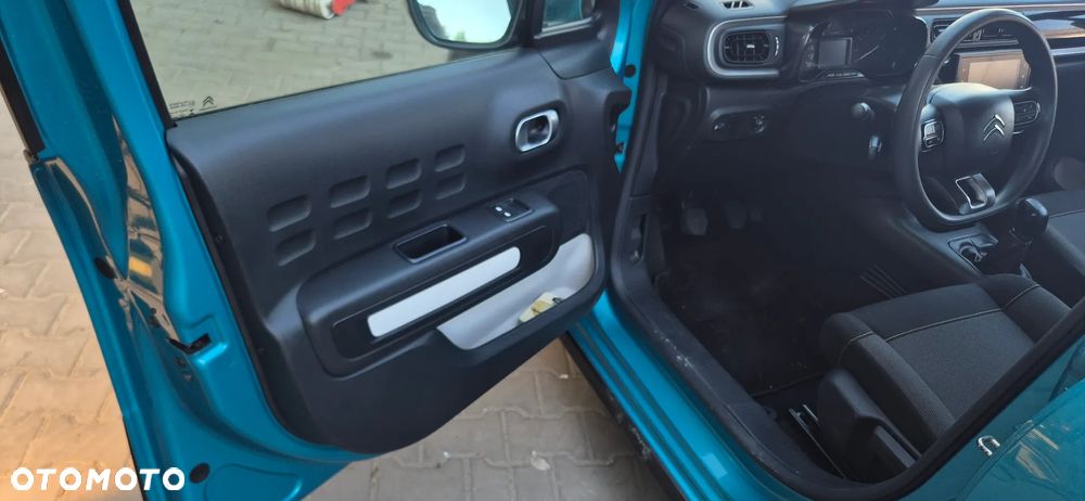 Citroën C3 1.2 PureTech Feel - 21