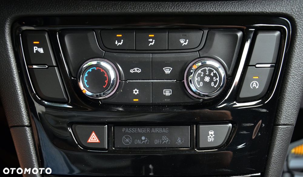 Opel Mokka X 1.6 (ecoFLEX) Start/Stop Edition - 17