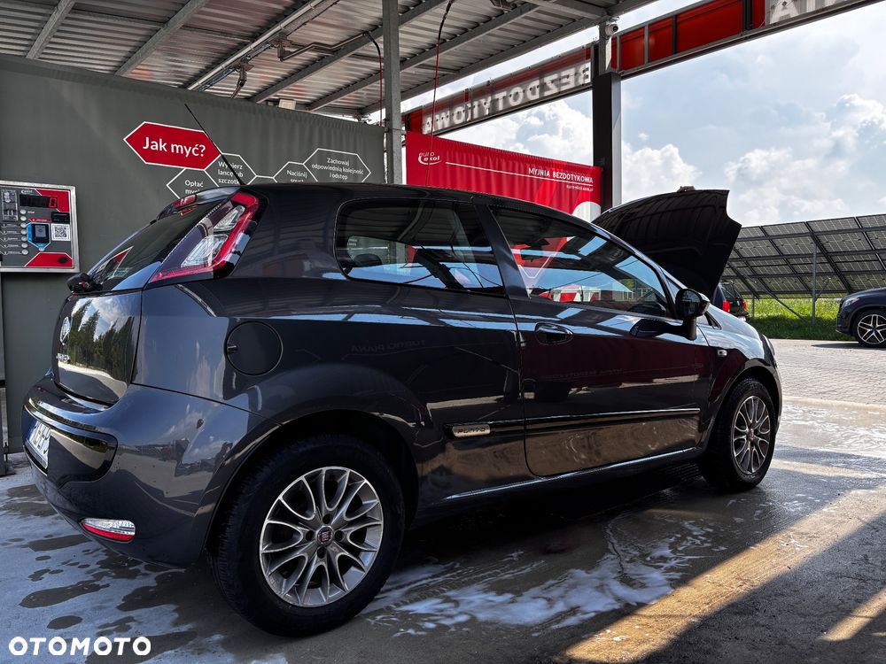Fiat Punto Evo 1.4 8V Dynamic Euro5 - 10