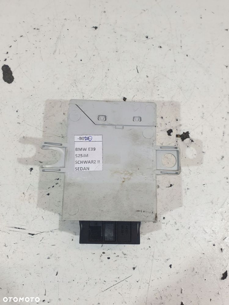 moduł sterownik ews immo 6905668 bmw 5 e39 525i eur - 2