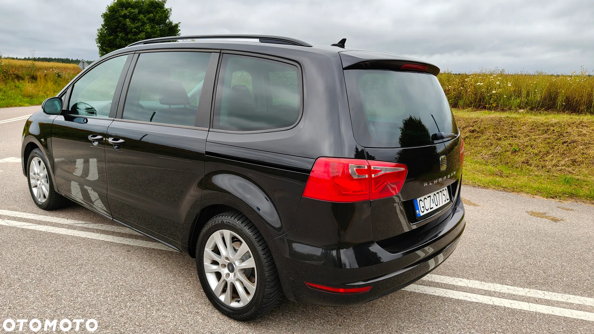 Seat Alhambra 2.0 TDI Ecomotive DSG Style - 8