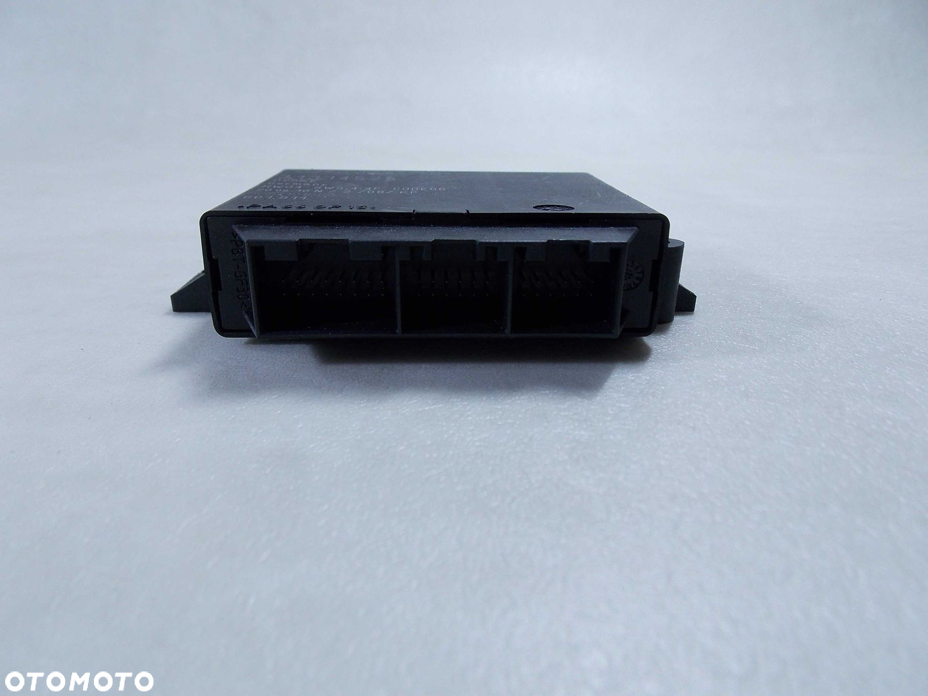 VOLVO XC60 S60 II V60 08-17 MODUL STEROWNIK PDC PARKOWANIA 31314525 - 2