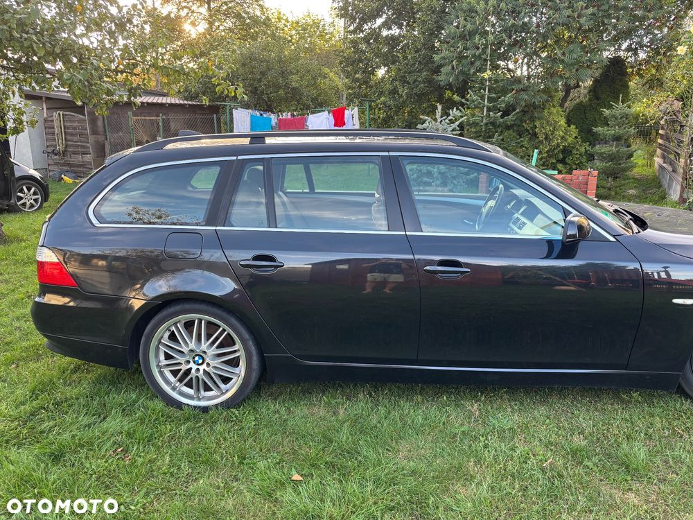 BMW Seria 5 520d - 3