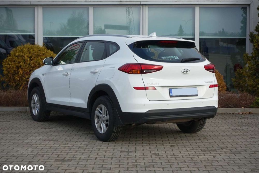 Hyundai Tucson - 4