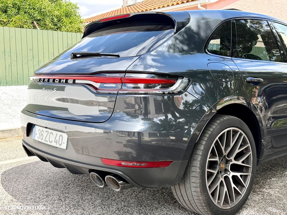 Porsche Macan S - 11