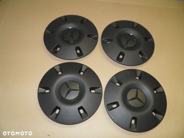 KOŁPAKI MERCEDES SPRINTER 906 - 9