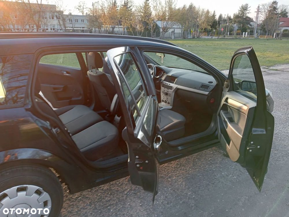 Opel Astra III 1.6 Enjoy - 9