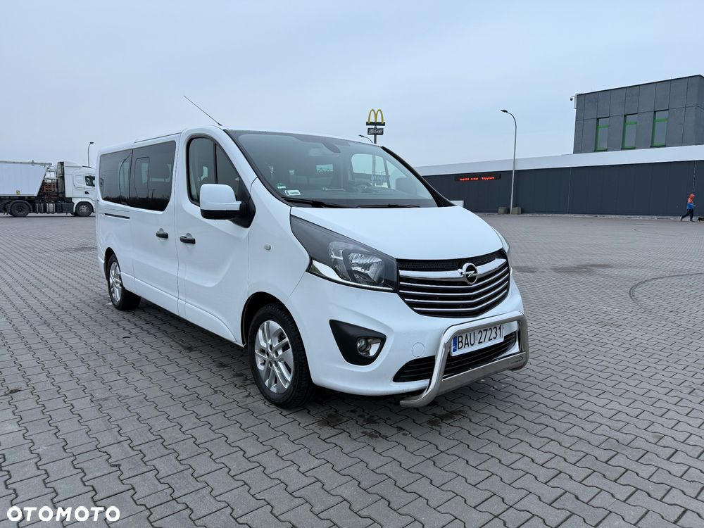Opel Vivaro - 3