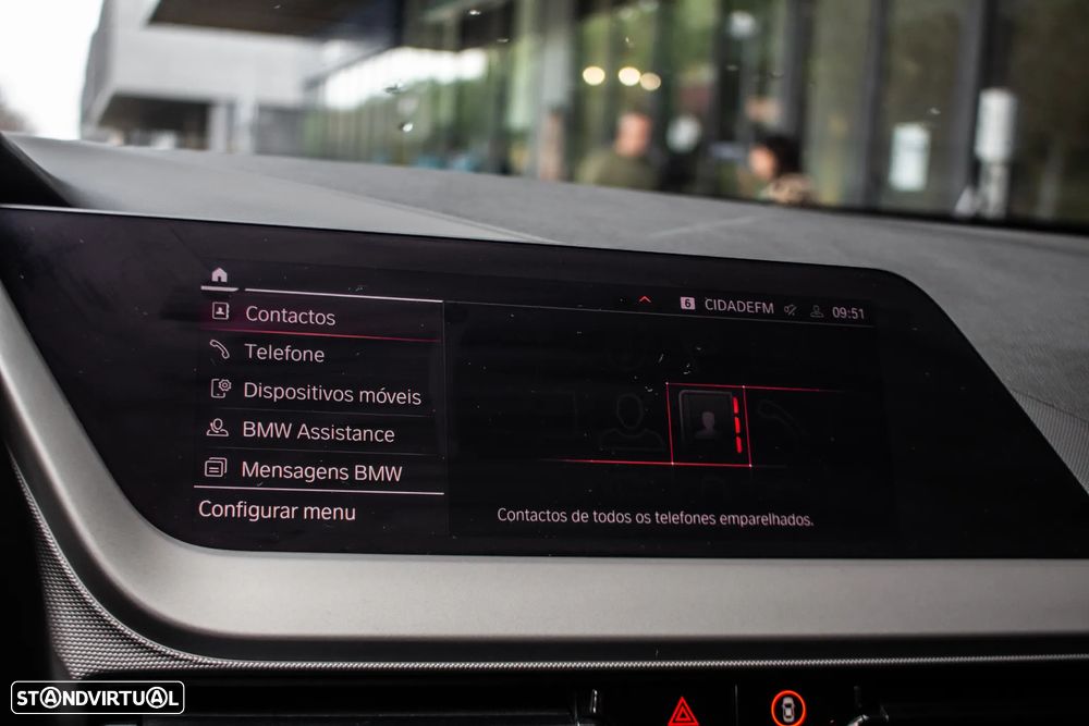 BMW 116 d Aut. Luxury Line - 34