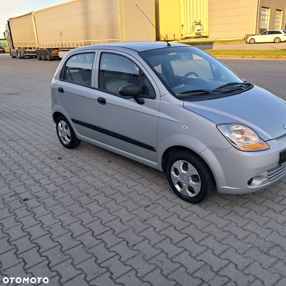 Chevrolet Spark - 19