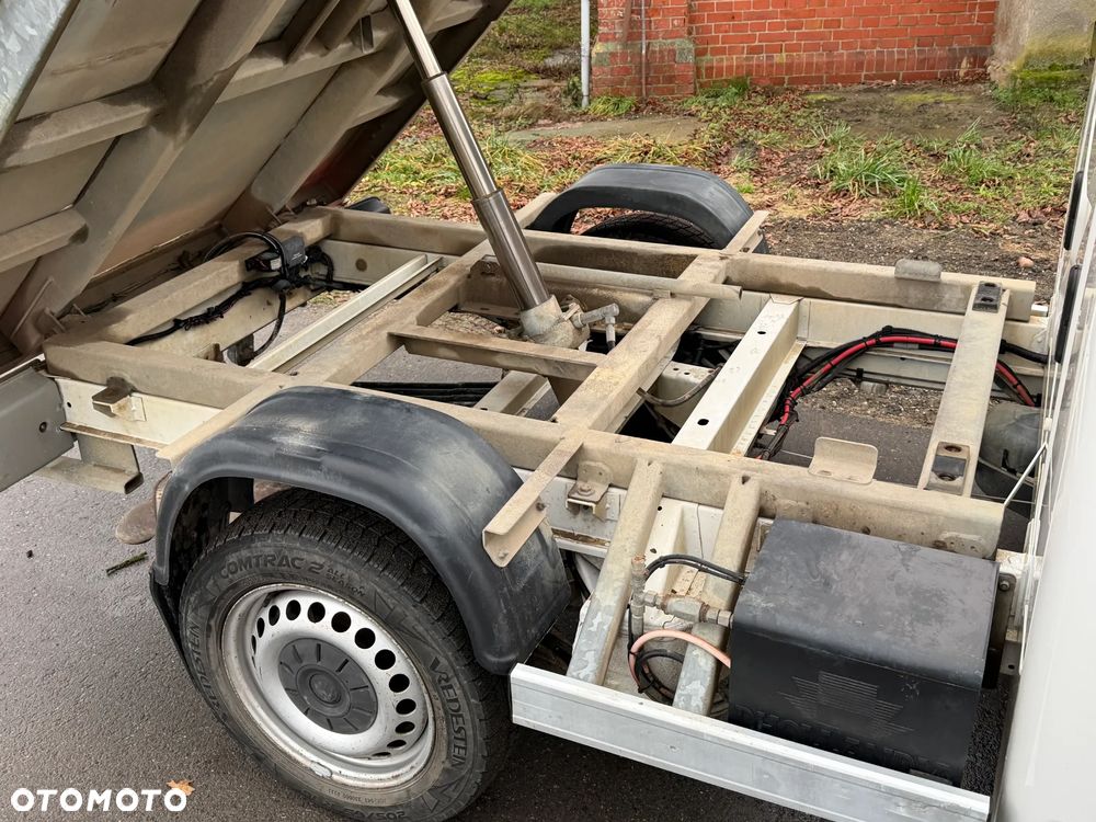 Volkswagen TRANSPORTER T6 LIFT WYWROTKA KIPER - 23