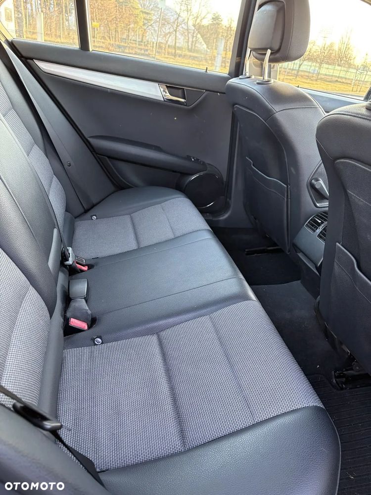 Mercedes-Benz Klasa C - 5