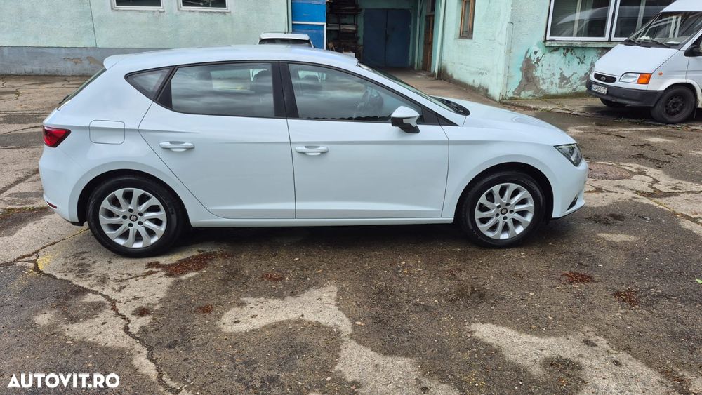Seat Leon 1.4 TSI Ecomotive Style - 5