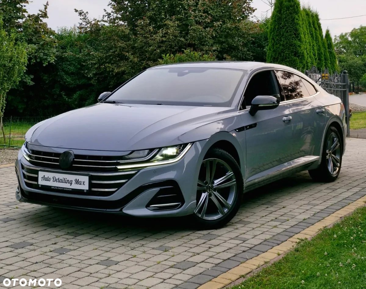 Volkswagen Arteon 2.0 TSI R-Line DSG - 7
