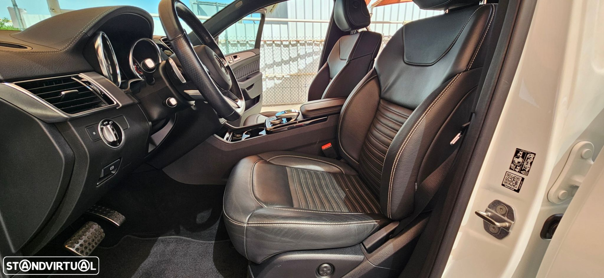 Mercedes-Benz GLE 350 d Coupé 4Matic - 15