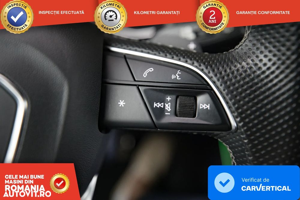 Audi SQ8 TDI quattro tiptronic - 16