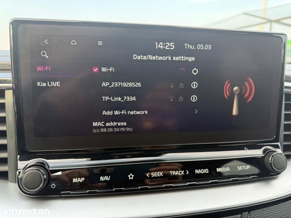 Kia Pro Ceed 1.4 T-GDI DCT7 OPF GT LINE - 32