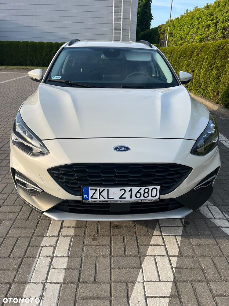 Ford Focus 1.0 EcoBoost Platinium X ASS PowerShift - 2