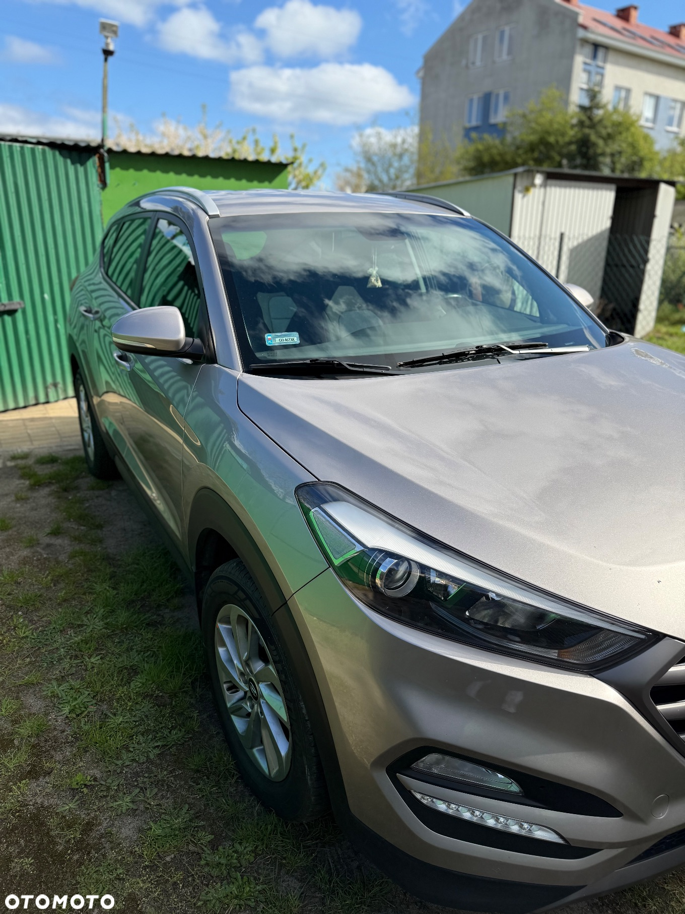 Hyundai Tucson 2.0 CRDI BlueDrive Comfort 2WD - 8