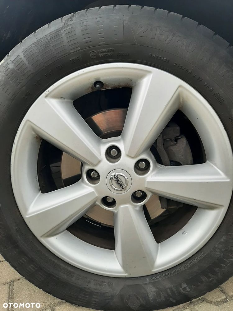 Nissan Qashqai 1.6 Tekna - 12