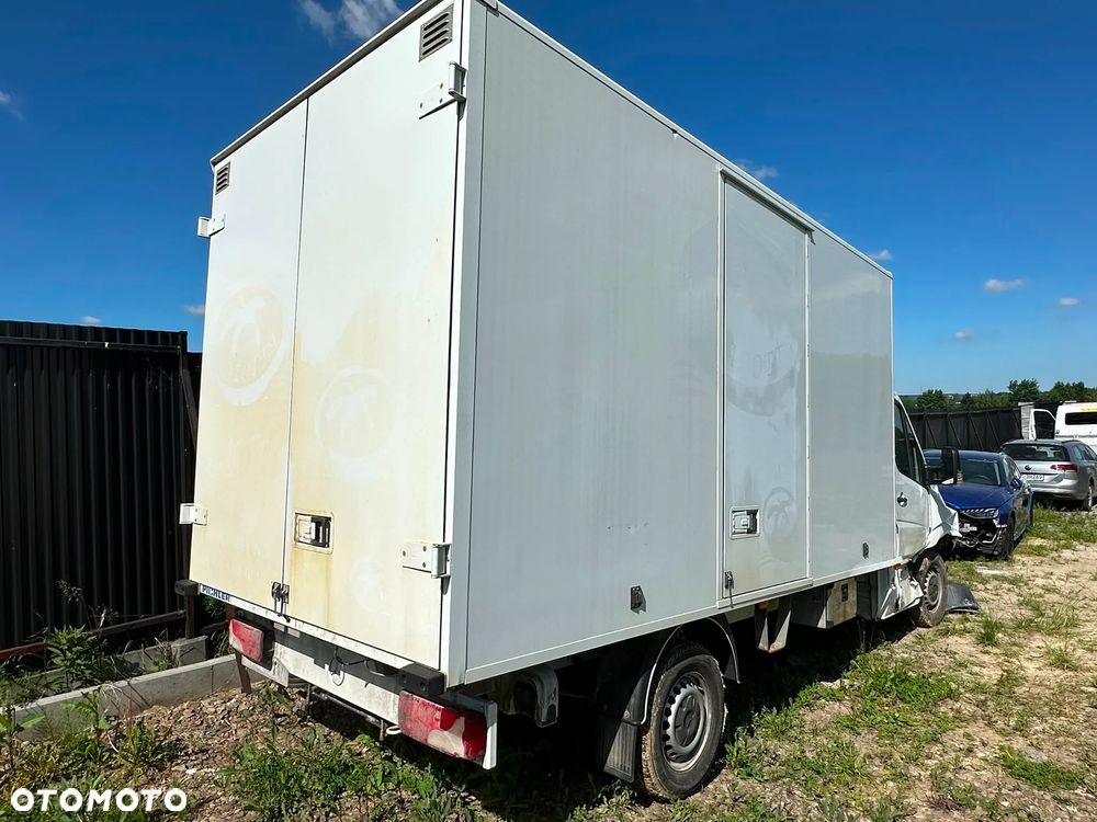 Mercedes-Benz Sprinter 906 - 2