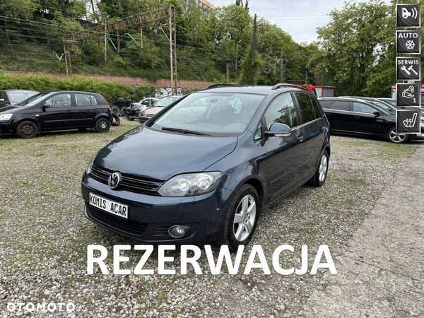 Volkswagen Golf Plus