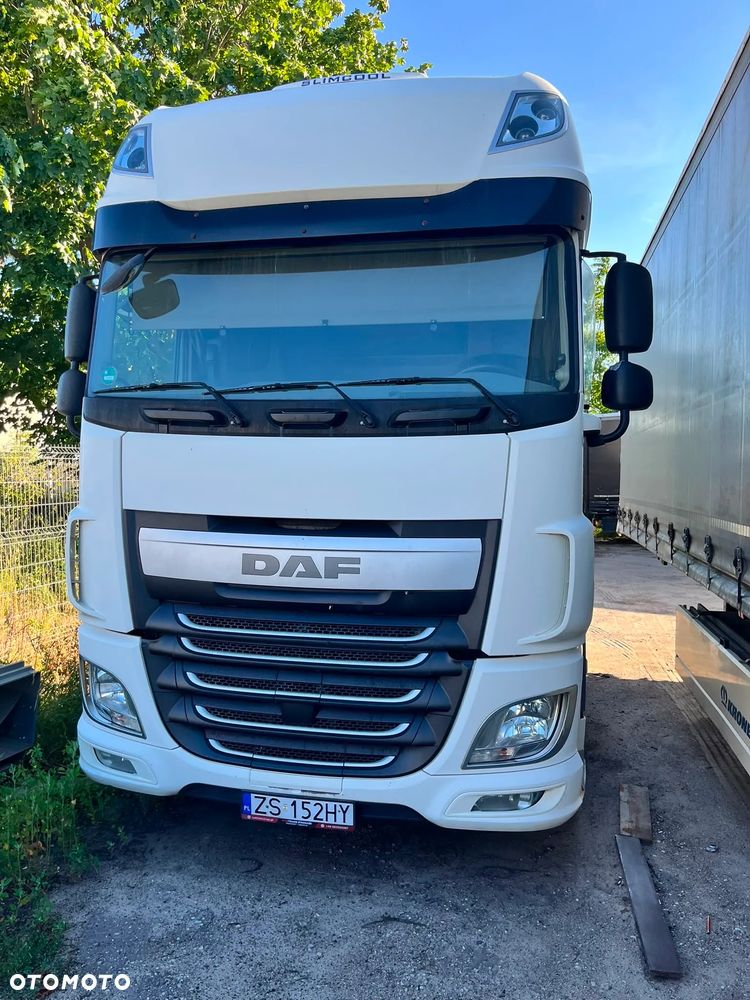 DAF XF 460 - 1