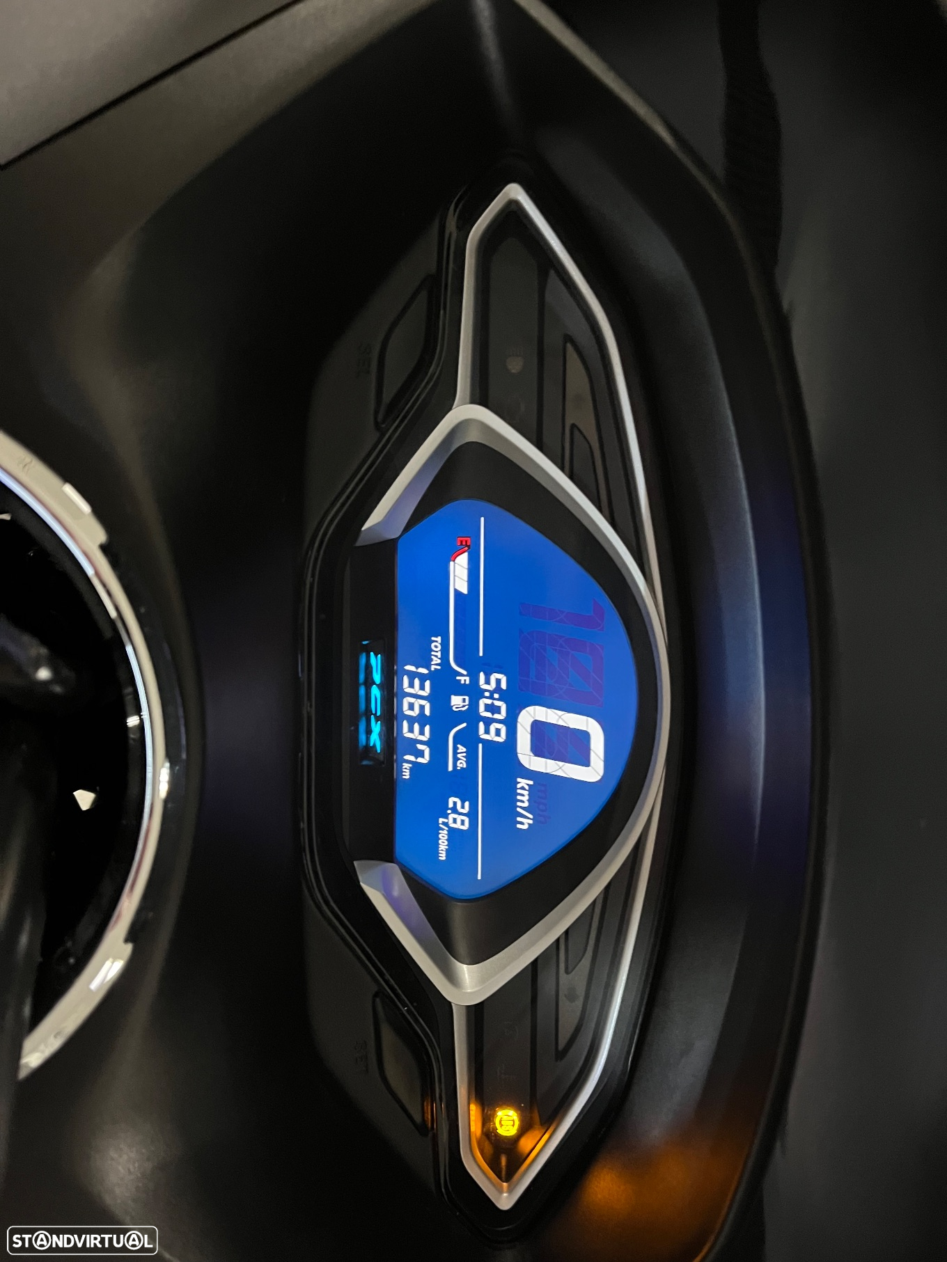 Honda PCX125 JF83 - 10