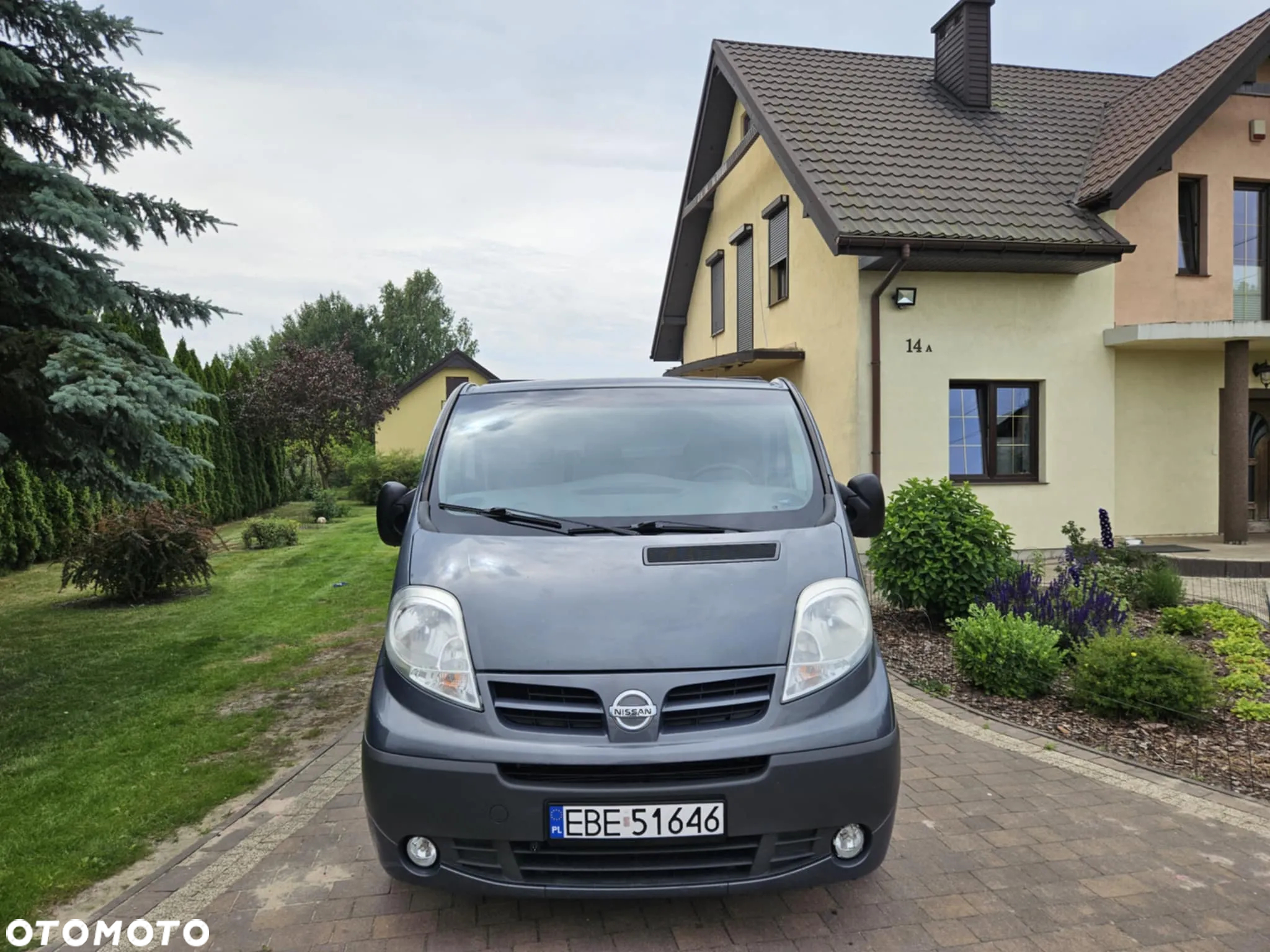 Renault Trafic - 8