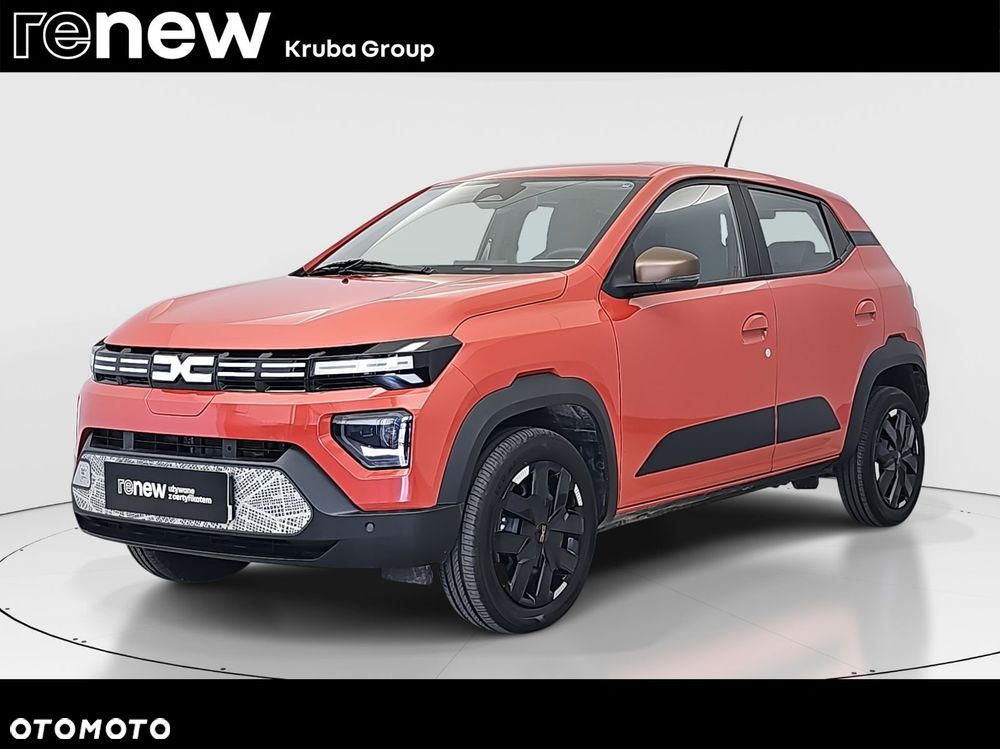 Dacia Spring Electric 65 Extreme - 1