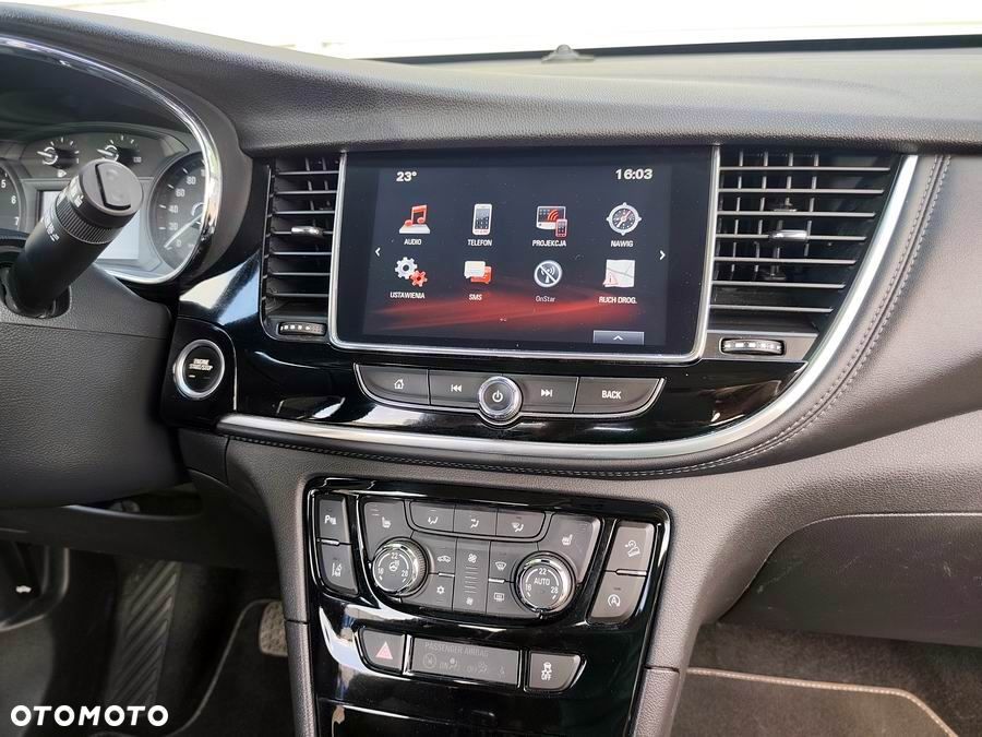 Opel Mokka 1.4 Turbo Automatik Color Innovation - 26