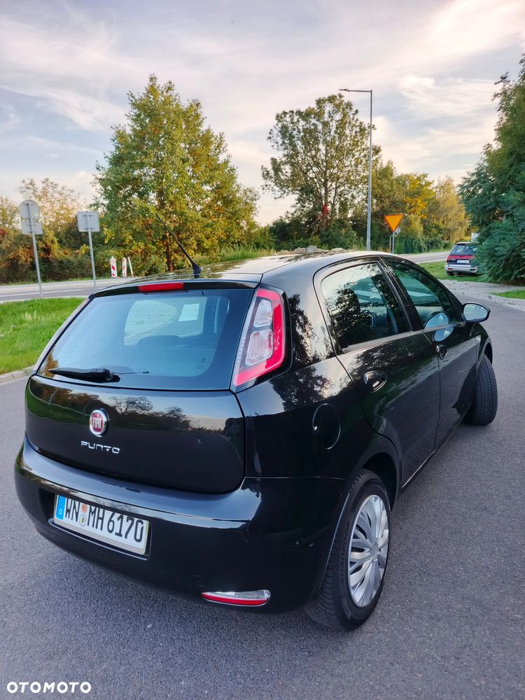 Fiat Punto 2012 - 7